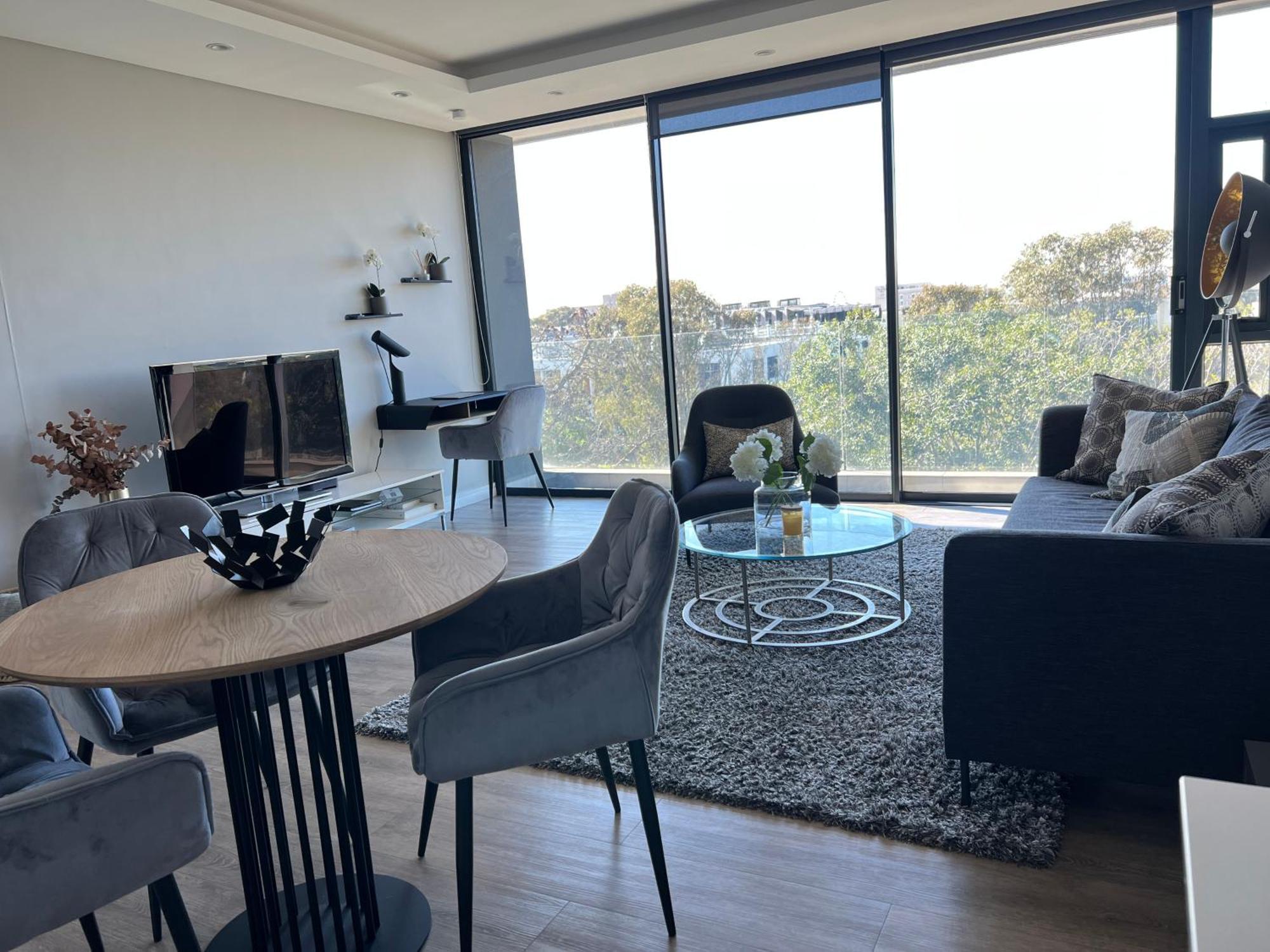 Greenpoint Designer Apartment Near Stadium & Waterfront Cape Town Exterior photo